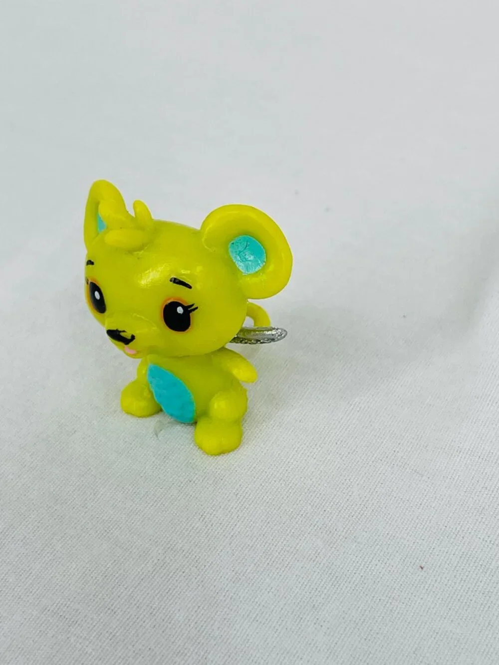 Hatchimals Colleggtibles Series 1 Garden Green Mouse